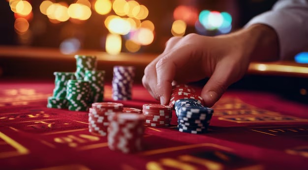 bandottoto Live Casino